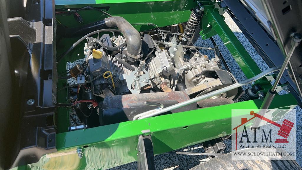 John Deere TX Gator