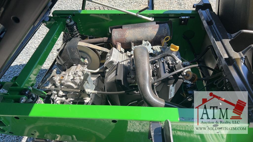 John Deere TX Gator