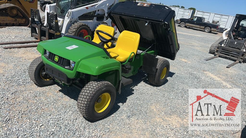 John Deere TX Gator