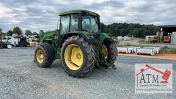 John Deere 6400 Tractor MFWD W/Loader