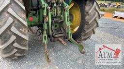 John Deere 6400 Tractor MFWD W/Loader