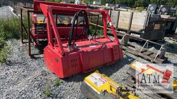 Raytree Drum Mulcher (Appears Unused)