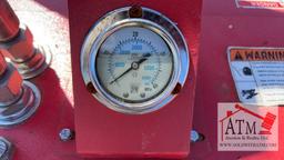 Raytree Drum Mulcher (Appears Unused)