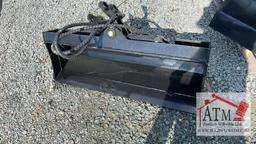 NEW Future 40" Tilting Excavator Bucket