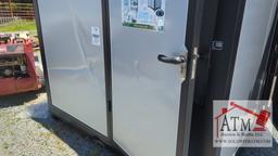 NEW Portable Restroom