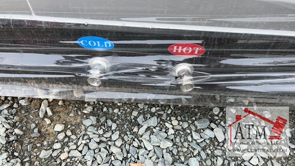 NEW Portable Restroom
