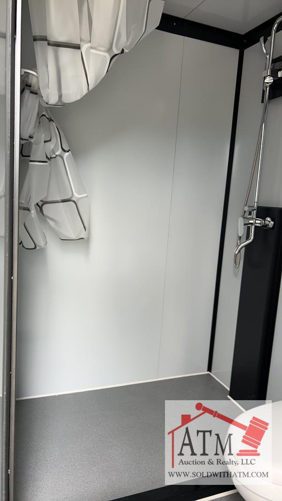 NEW Portable Restroom