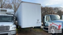 1990 Strick 28' Van Trailer