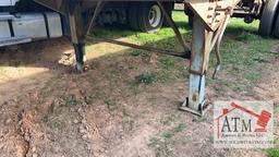 1990 Strick 28' Van Trailer