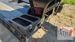 2023 Fontaine 55 LCC Workhorse Lowboy