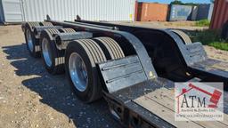 2023 Fontaine 55 LCC Workhorse Lowboy
