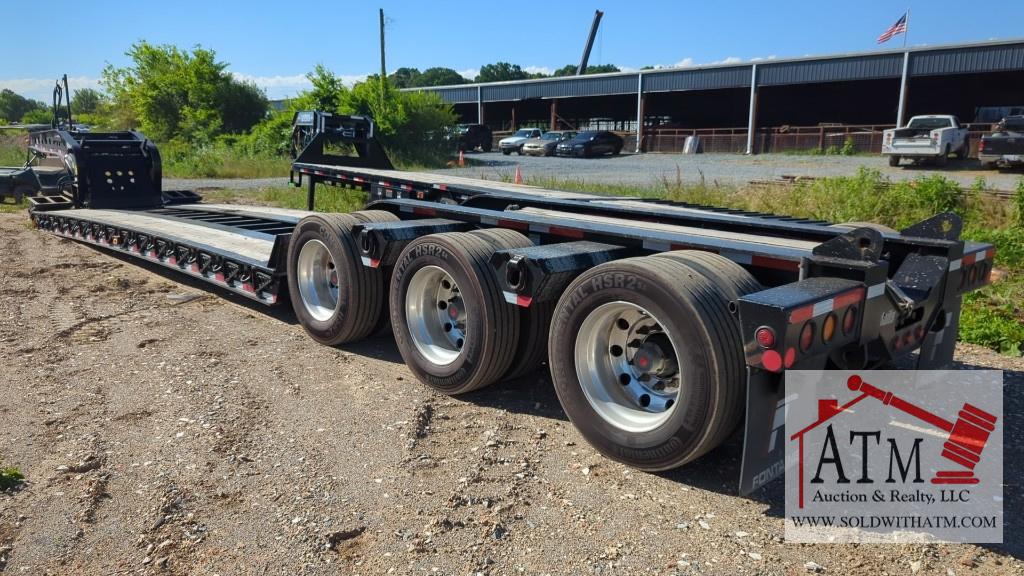 2023 Fontaine 55 LCC Workhorse Lowboy