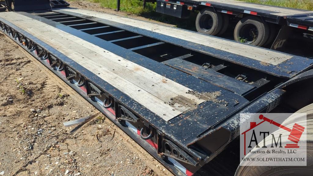 2023 Fontaine 55 LCC Workhorse Lowboy