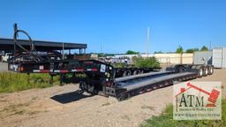 2023 Fontaine 55 LCC Workhorse Lowboy