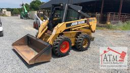 John Deere 8875 Loader