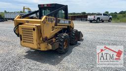 John Deere 8875 Loader