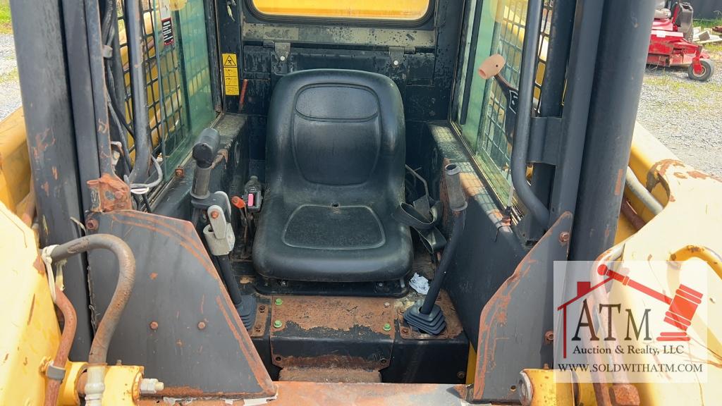 John Deere 8875 Loader