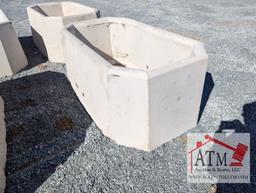 Concrete Water Trough
