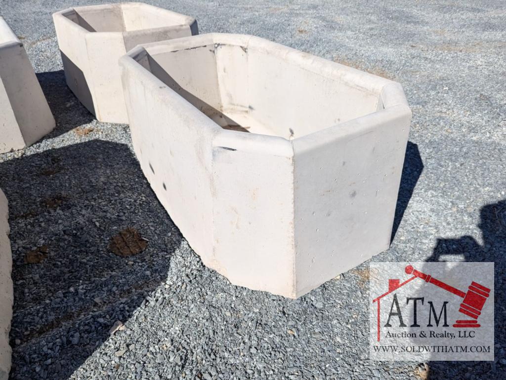 Concrete Water Trough
