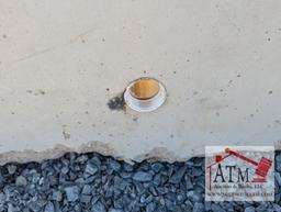 Concrete Water Trough