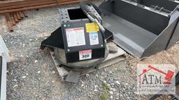 Severe Excavator Cutter (17-35 GPM)