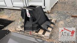 Severe Excavator Cutter (17-35 GPM)