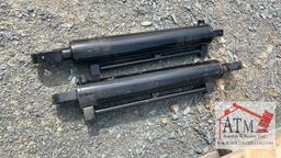 (2) NEW Hydraulic Cylinders