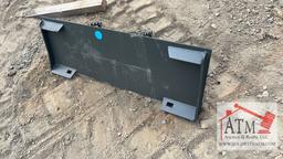 RC30 to Dingo Conversion Adaptor Plate