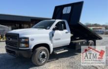 2023 Chevrolet 6500 HD Dump Truck