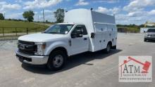 2018 Ford F-350 Service Utility Truck