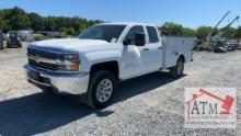 2018 Chevrolet 3500 HD Service Truck