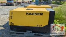 2016 Kaeser M27 Air Compressor