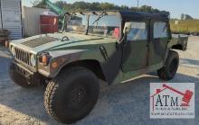 1985 Military Hummer H1 4x4