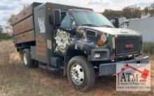 2008 GMC C6500 Chip Truck