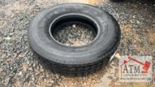 (1) NEW 235/80R-16 14-Ply Tire Only