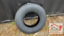 (1) NEW 225/75-15 10-Ply Tire Only
