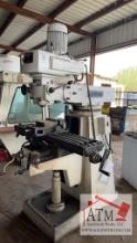 Beaver Mill Milling Machine