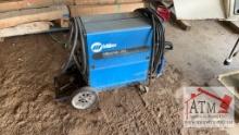 Millermatic 250 Welder