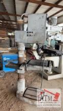 Rockwell Manufacturing Drill Press