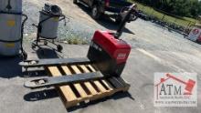 Dayton 2LEB8 Electric Pallet Jack