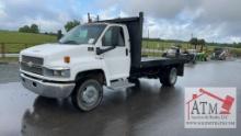 2005 Chevrolet C4500 Flatbed