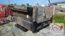 8' Dump Bed