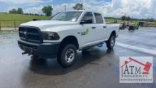 2014 Ram 2500 4x4