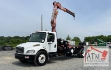 2006 Freightliner M2 106 Crane Truck