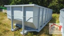 Roll-Off Container - 30 Cubic Yard