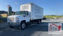2005 GMC 7500