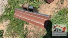 Bobcat Excavator 48" Blade