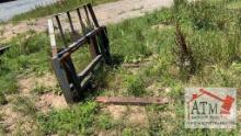 Pallet Forks - Universal Pin On