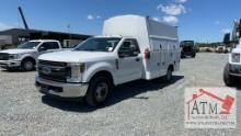 2018 Ford F-350