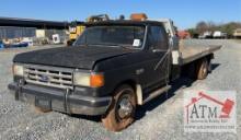 Ford F-350 Rollback (Non-Running)